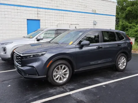 More photos of 2025 Honda CR-V EX at Jay Wolfe Honda, MO