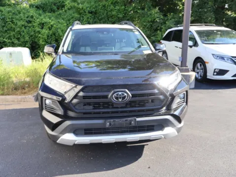 Photos of 2019 Toyota RAV4 Adventure for sale in Kansas City, MO at Jay Wolfe Honda