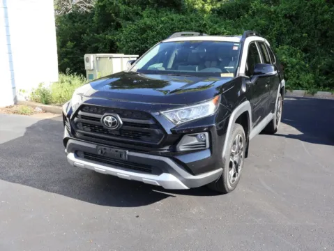 Another view of 2019 Toyota RAV4 Adventure for sale in Kansas City, MO at Jay Wolfe Honda