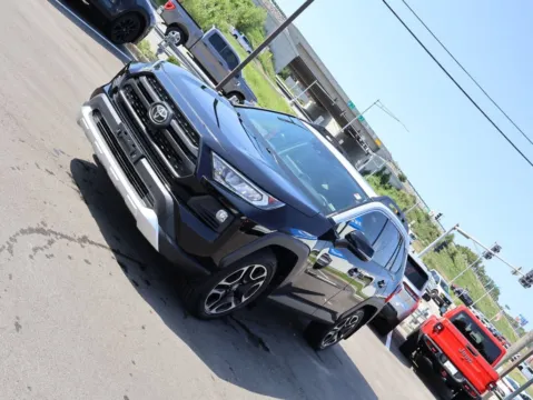 Another view of 2019 Toyota RAV4 Adventure for sale in Kansas City, MO at Jay Wolfe Honda