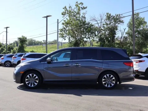 More photos of 2024 Honda Odyssey EX-L at Jay Wolfe Honda, MO
