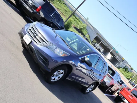 Another view of 2013 Honda CR-V LX for sale in Kansas City, MO at Jay Wolfe Honda