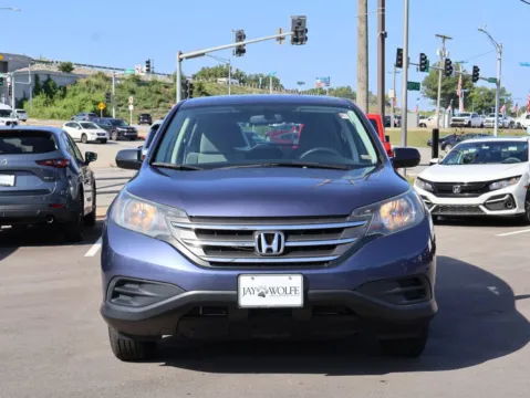 Photos of 2013 Honda CR-V LX for sale in Kansas City, MO at Jay Wolfe Honda