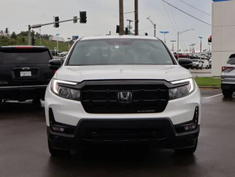 Photos of 2024 Honda Ridgeline Black Edition for sale in Kansas City, MO at Jay Wolfe Honda