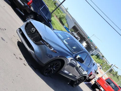 Another view of 2025 Mazda CX-5 2.5 S Carbon Edition for sale in Kansas City, MO at Jay Wolfe Honda