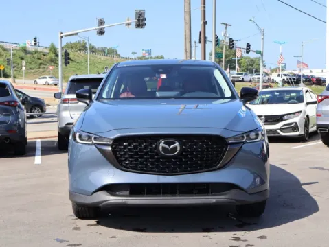 Photos of 2025 Mazda CX-5 2.5 S Carbon Edition for sale in Kansas City, MO at Jay Wolfe Honda