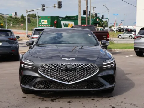 Photos of 2023 Genesis G70 2.0T for sale in Kansas City, MO at Jay Wolfe Honda