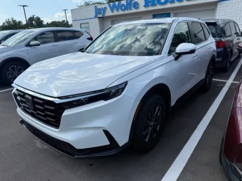 Another view of 2026 Honda CR-V EX-L for sale in Kansas City, MO at Jay Wolfe Honda
