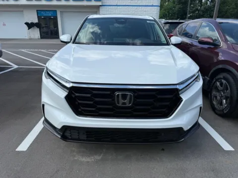 Photos of 2026 Honda CR-V EX-L for sale in Kansas City, MO at Jay Wolfe Honda