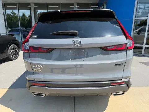 More photos of 2024 Honda CR-V Hybrid Sport at Jay Wolfe Honda, MO