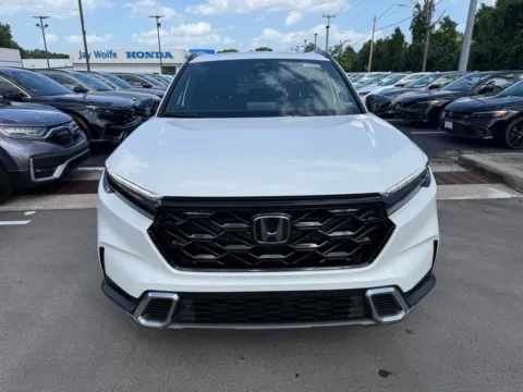 Photos of 2026 Honda CR-V Hybrid Sport Touring for sale in Kansas City, MO at Jay Wolfe Honda