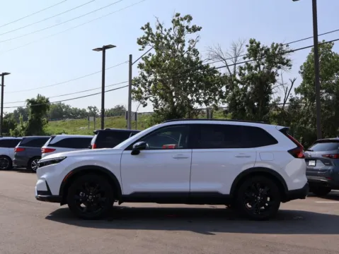 More photos of 2026 Honda CR-V Hybrid Sport Touring at Jay Wolfe Honda, MO