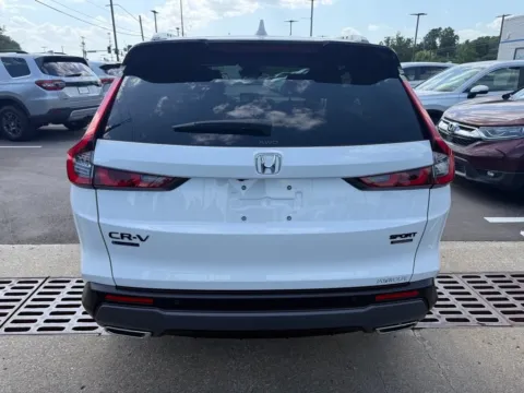 More photos of 2026 Honda CR-V Hybrid Sport Touring at Jay Wolfe Honda, MO
