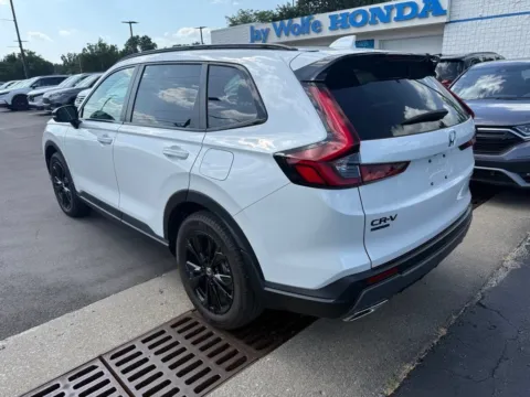 More photos of 2026 Honda CR-V Hybrid Sport Touring at Jay Wolfe Honda, MO