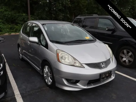 Silver 2011 Honda Fit Sport for sale in Kansas City, MO