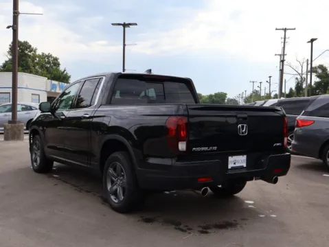 More photos of 2023 Honda Ridgeline RTL-E at Jay Wolfe Honda, MO
