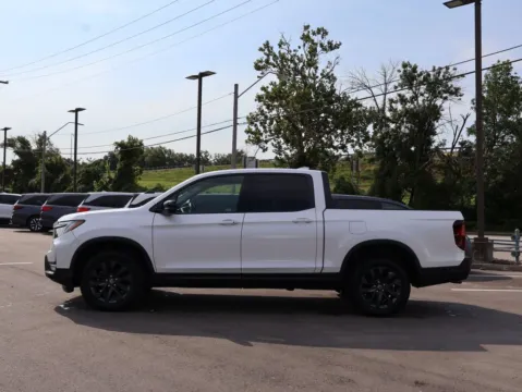 More photos of 2023 Honda Ridgeline Sport at Jay Wolfe Honda, MO