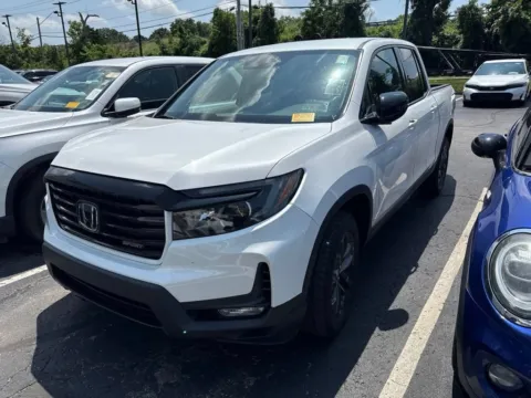 Photos of 2023 Honda Ridgeline Sport for sale in Kansas City, MO at Jay Wolfe Honda
