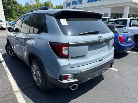 More photos of 2023 Honda Passport TrailSport at Jay Wolfe Honda, MO