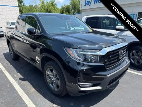 Black 2023 Honda Ridgeline RTL-E for sale in Kansas City, MO