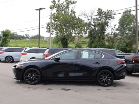 More photos of 2024 Mazda Mazda3 Sedan 2.5 S Select Sport at Jay Wolfe Honda, MO