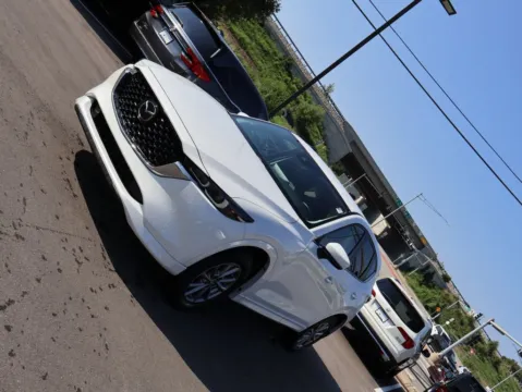 Another view of 2024 Mazda CX-5 2.5 S Select Package for sale in Kansas City, MO at Jay Wolfe Honda