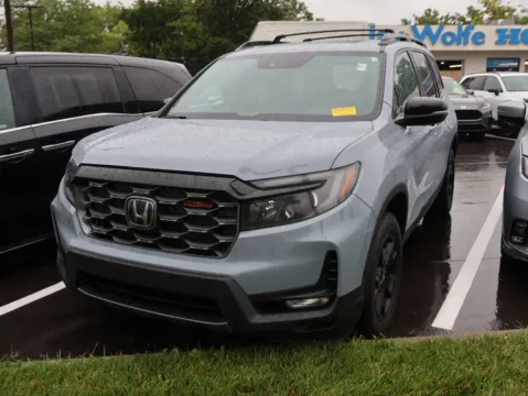 Another view of 2022 Honda Passport TrailSport for sale in Kansas City, MO at Jay Wolfe Honda