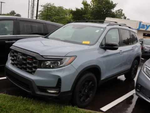 More photos of 2022 Honda Passport TrailSport at Jay Wolfe Honda, MO
