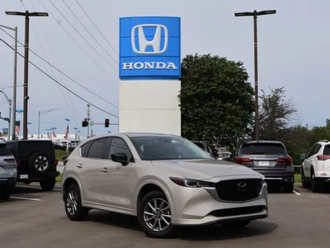Gray 2024 Mazda CX-5 2.5 S Select Package for sale in Kansas City, MO
