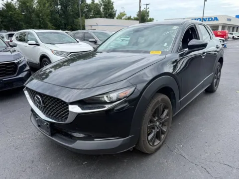Another view of 2024 Mazda CX-30 2.5 S Select Sport for sale in Kansas City, MO at Jay Wolfe Honda