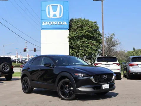 Black 2024 Mazda CX-30 2.5 S Select Sport for sale in Kansas City, MO