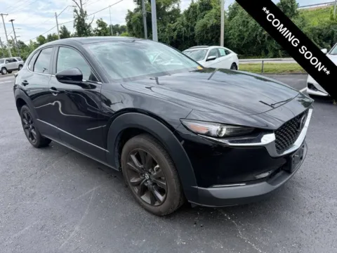 Black 2024 Mazda CX-30 2.5 S Select Sport for sale in Kansas City, MO
