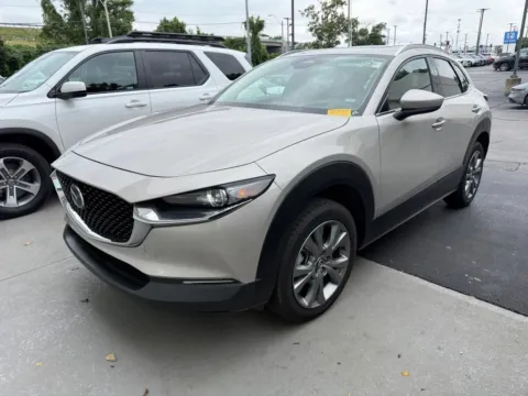 Another view of 2024 Mazda CX-30 2.5 S Premium Package for sale in Kansas City, MO at Jay Wolfe Honda