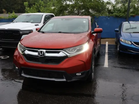 Another view of 2018 Honda CR-V EX for sale in Kansas City, MO at Jay Wolfe Honda