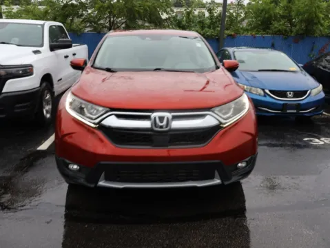Photos of 2018 Honda CR-V EX for sale in Kansas City, MO at Jay Wolfe Honda
