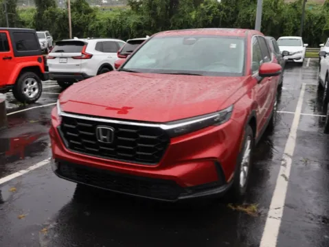 Another view of 2024 Honda CR-V EX-L for sale in Kansas City, MO at Jay Wolfe Honda