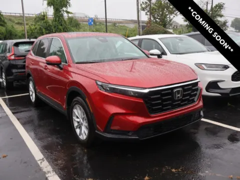Red 2024 Honda CR-V EX-L for sale in Kansas City, MO
