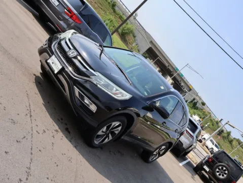 Another view of 2016 Honda CR-V Touring for sale in Kansas City, MO at Jay Wolfe Honda