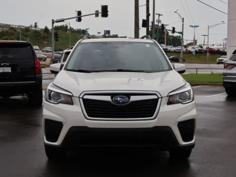 Photos of 2020 Subaru Forester Premium for sale in Kansas City, MO at Jay Wolfe Honda