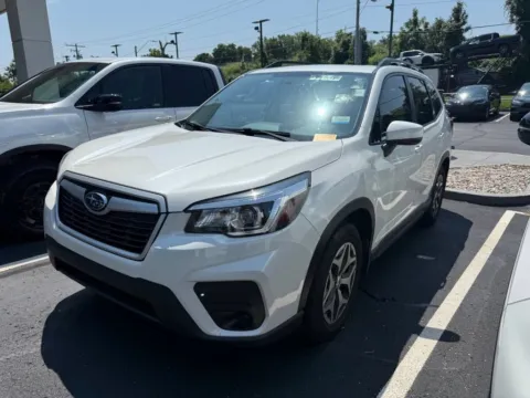 Another view of 2020 Subaru Forester Premium for sale in Kansas City, MO at Jay Wolfe Honda