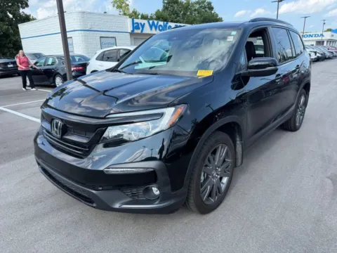 Another view of 2022 Honda Pilot Sport for sale in Kansas City, MO at Jay Wolfe Honda