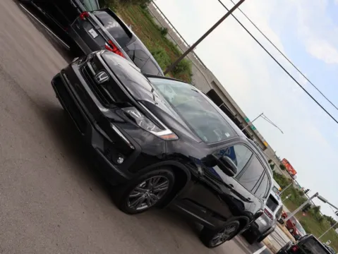 Another view of 2022 Honda Pilot Sport for sale in Kansas City, MO at Jay Wolfe Honda