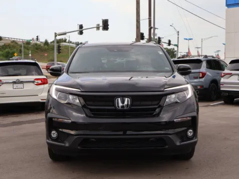 Photos of 2022 Honda Pilot Sport for sale in Kansas City, MO at Jay Wolfe Honda