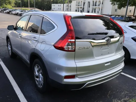 More photos of 2016 Honda CR-V EX at Jay Wolfe Honda, MO