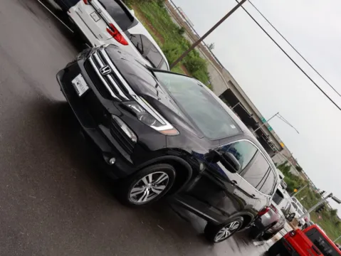 Another view of 2017 Honda Pilot EX-L for sale in Kansas City, MO at Jay Wolfe Honda