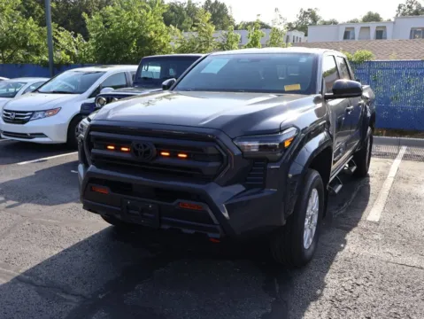 Another view of 2025 Toyota Tacoma SR5 for sale in Kansas City, MO at Jay Wolfe Honda