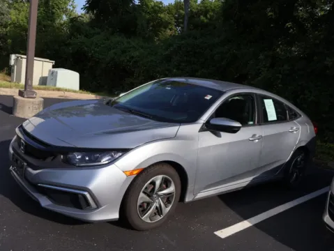 More photos of 2019 Honda Civic Sedan LX at Jay Wolfe Honda, MO