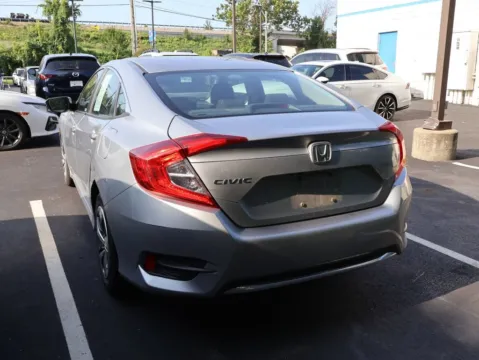 More photos of 2019 Honda Civic Sedan LX at Jay Wolfe Honda, MO