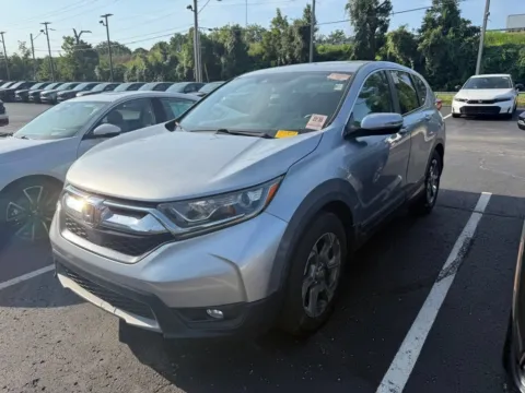 Another view of 2019 Honda CR-V EX-L for sale in Kansas City, MO at Jay Wolfe Honda