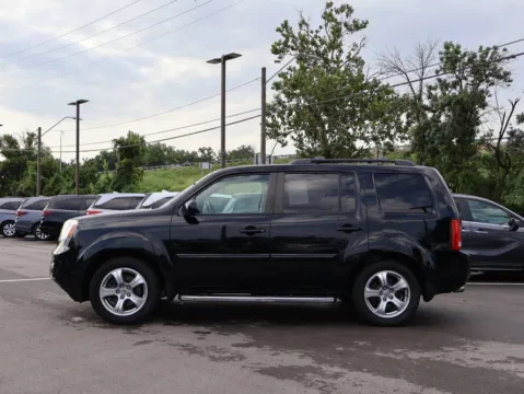 More photos of 2015 Honda Pilot EX-L at Jay Wolfe Honda, MO
